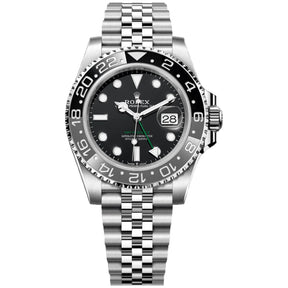 Rolex GMT Master II Bruce Wayne 40mm Black