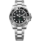 Rolex GMT Master II Bruce Wayne 40mm Black Oyster