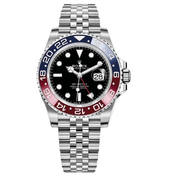 Rolex GMT-Master II Pepsi 40mm