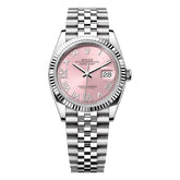 Rolex Datejust 36mm Pink Diamond Roman