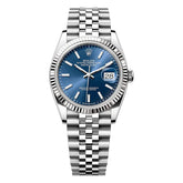 Rolex Datejust 36mm Blue Index