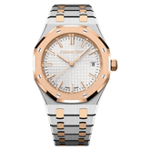 AP Royal Oak 34mm Two-Tone 50th Anniversary