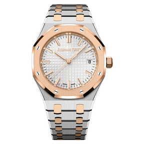 AP Royal Oak 34mm Two-Tone 50th Anniversary