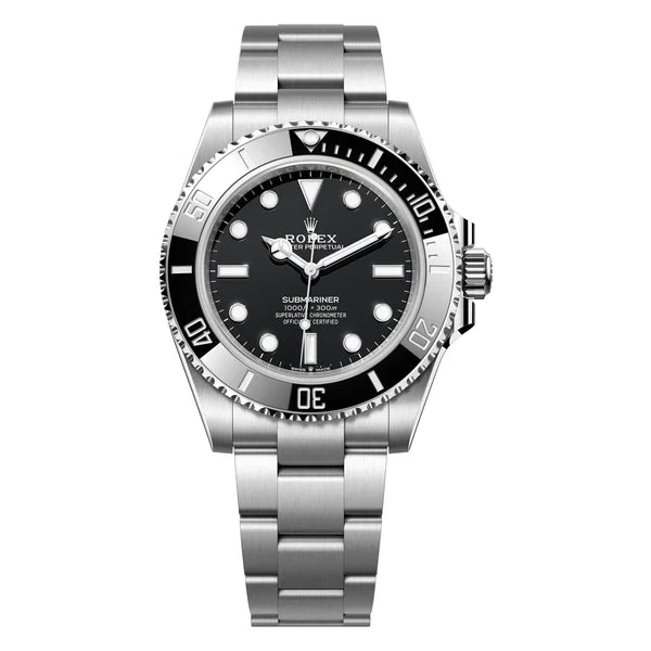 Rolex Submariner 41mm Black