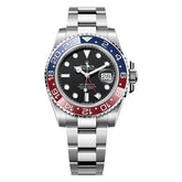 Rolex GMT-Master II Pepsi 40mm Oyster