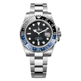 Rolex GMT-Master II Batman 40mm Black