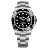 Rolex Submariner 41mm Black (Date)