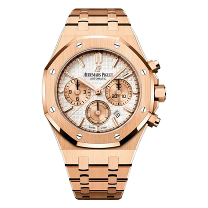 AP Royal Oak Chronograph 38mm