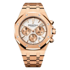 AP Royal Oak Chronograph 38mm