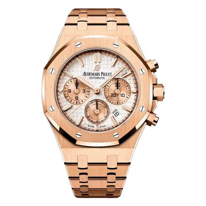 AP Royal Oak Chronograph 38mm