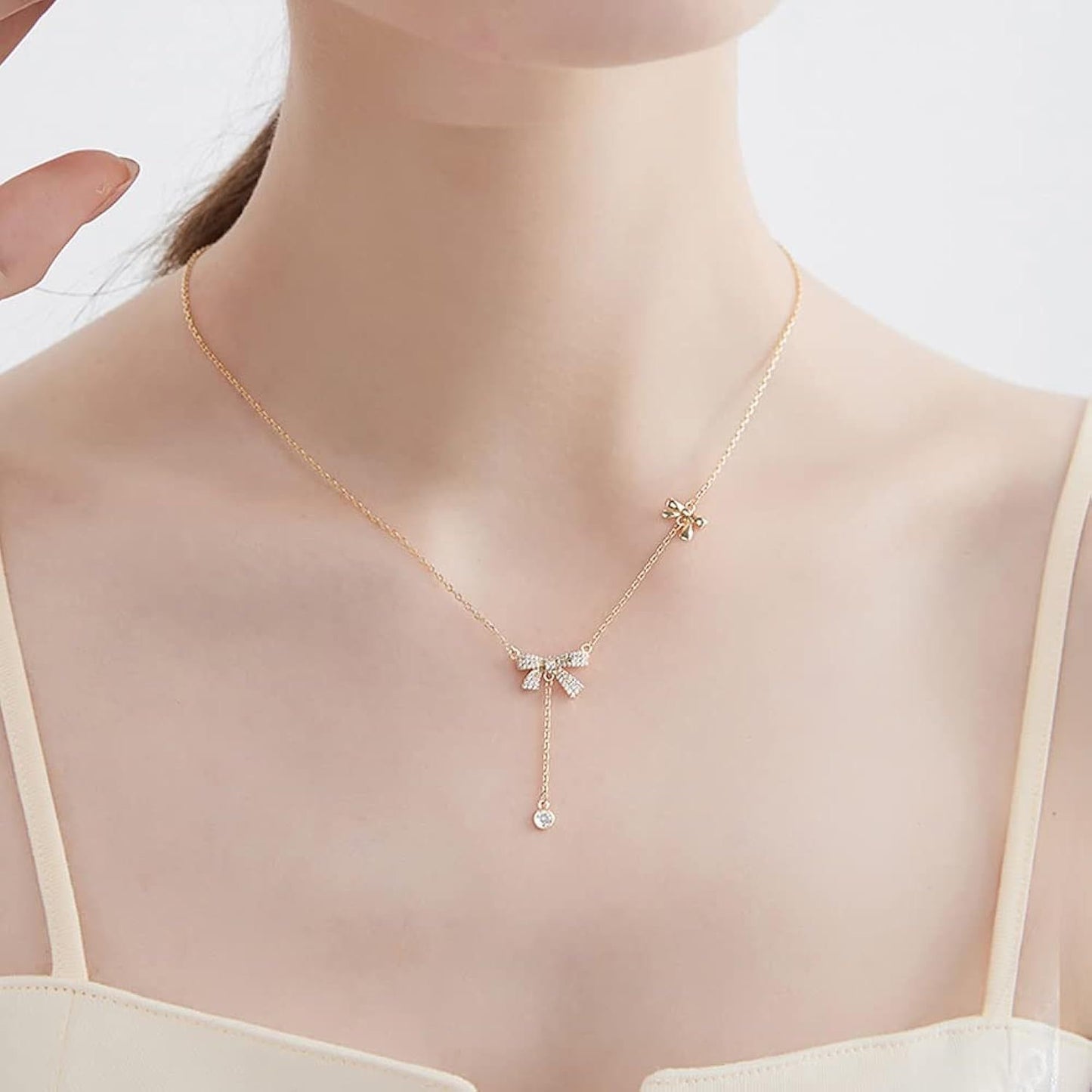 24K Gold Pookie Necklace