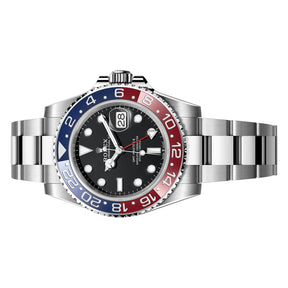 Rolex GMT-Master II Pepsi 40mm Oyster