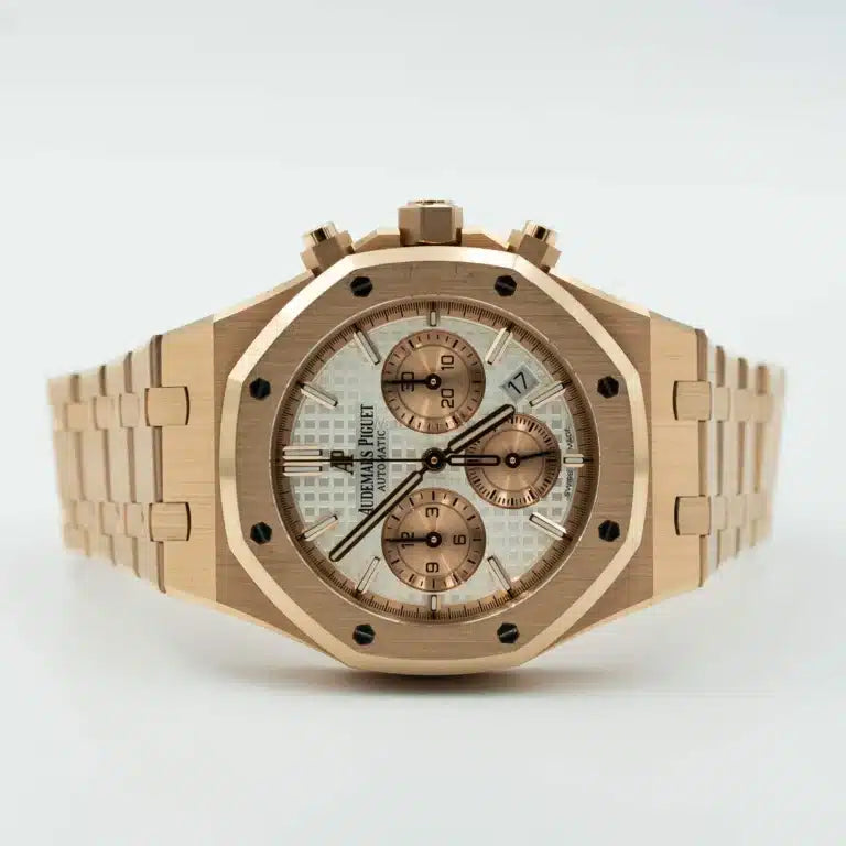 AP Royal Oak Chronograph 38mm