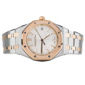 AP Royal Oak 34mm Two-Tone 50th Anniversary