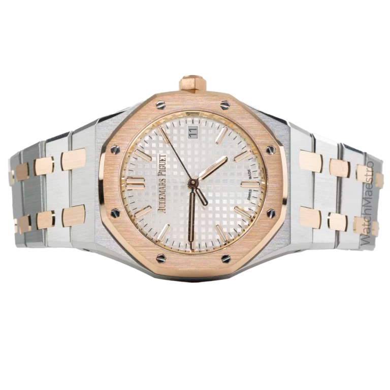 AP Royal Oak 34mm Two-Tone 50th Anniversary