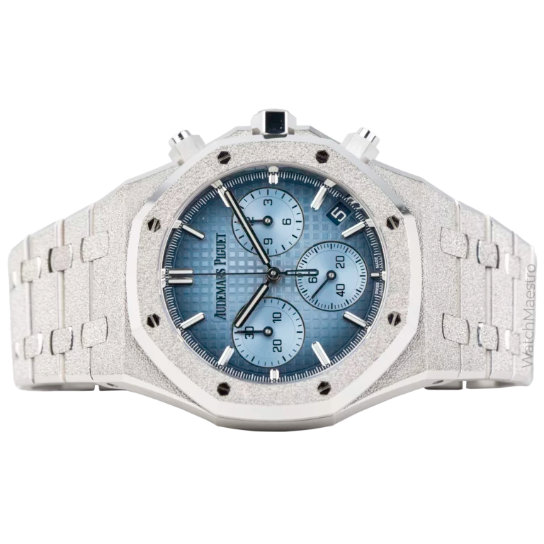 AP Royal Oak Chronograph Special Edition