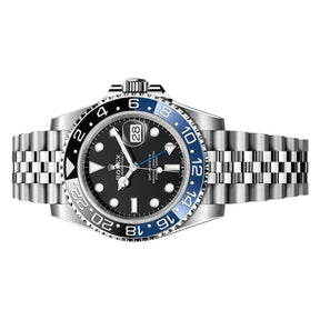 Rolex GMT Master II (Batgirl) 40mm Black