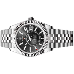 Rolex Sky-Dweller 42mm Black Index