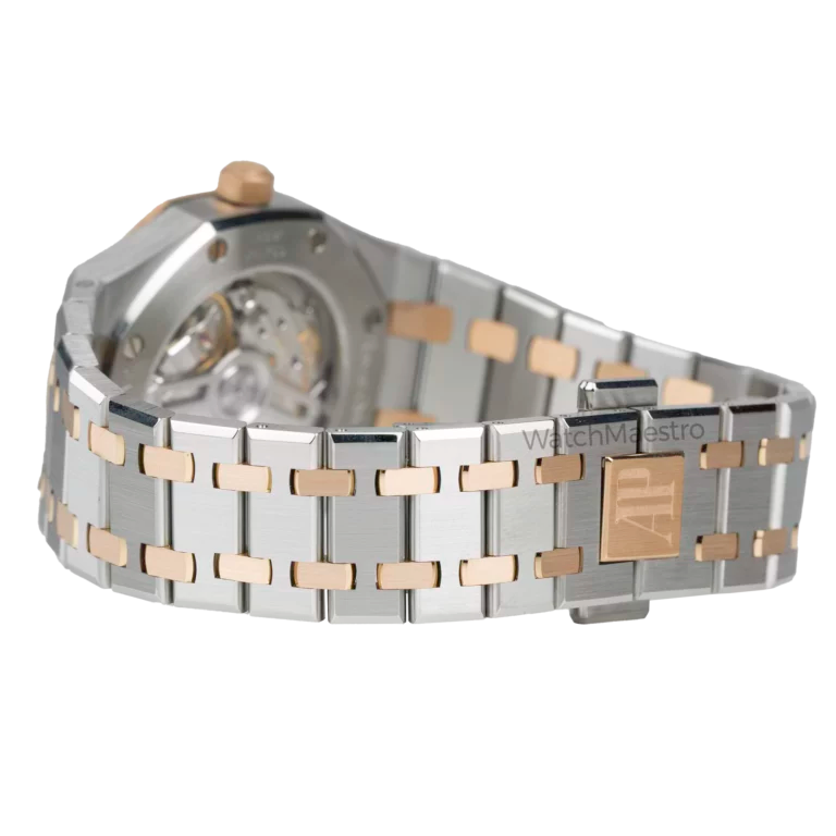 AP Royal Oak 34mm Two-Tone 50th Anniversary