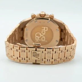 AP Royal Oak Chronograph 38mm