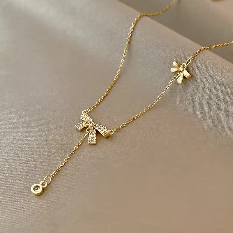 24K Gold Pookie Necklace