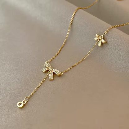 24K Gold Pookie Necklace